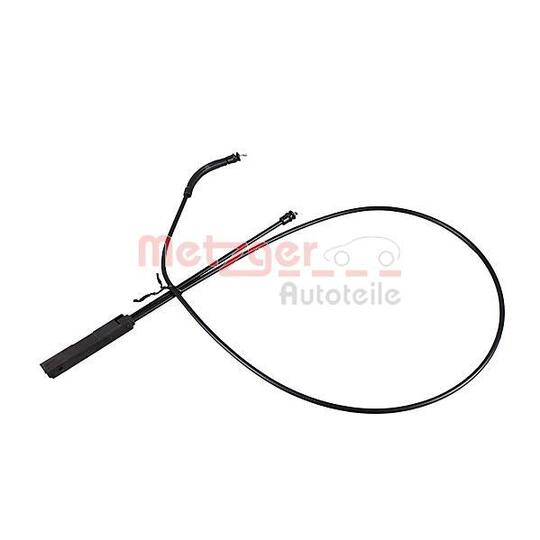 3160042 - Bonnet Cable 