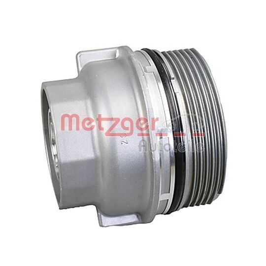 2370072 - Cap, oil filter housing 