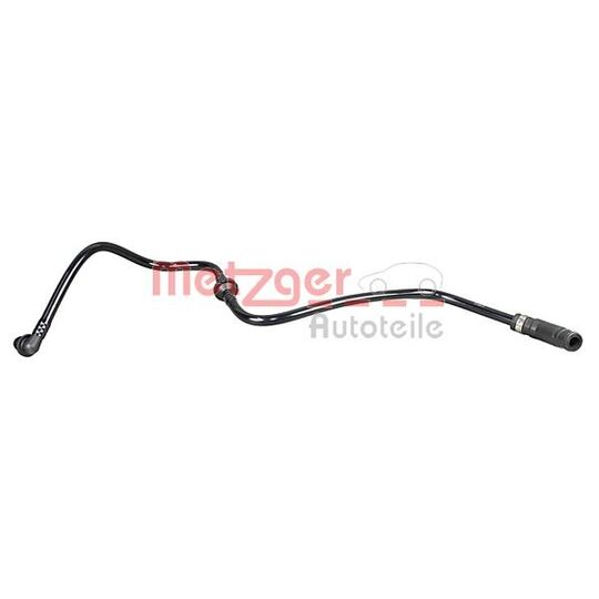 2180012 - Vacuum Hose, brake booster 