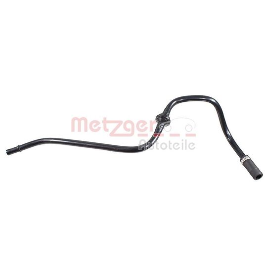 2180029 - Vacuum Hose, brake booster 