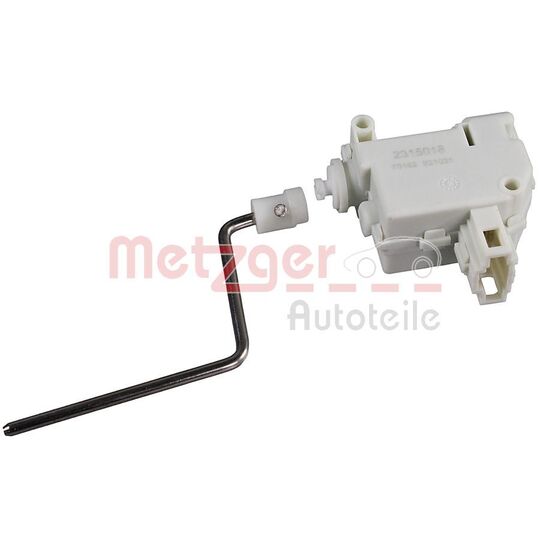 2315018 - Actuator, fuel filler flap 