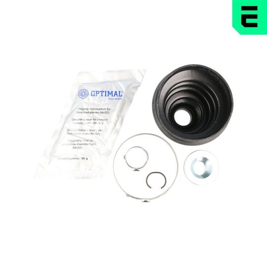 CVB-10548TPE - Bellow Set, drive shaft 