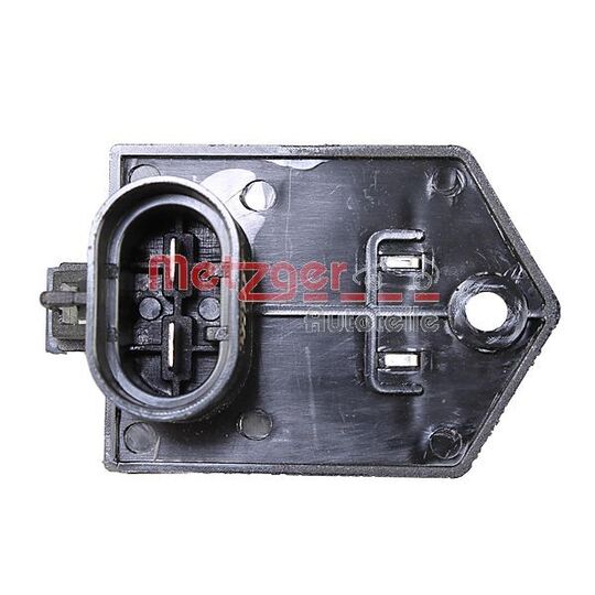 0917352 - Pre-resistor, electro motor radiator fan 