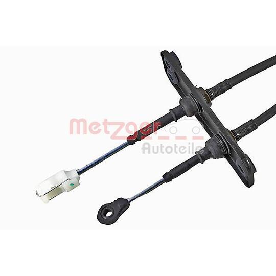 3150248 - Cable, manual transmission 