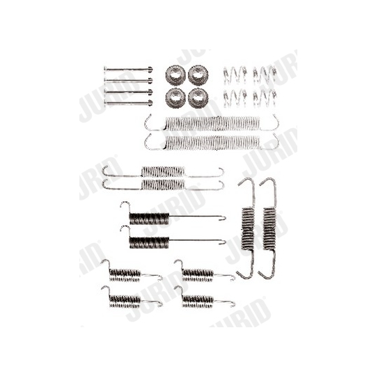 771155J - Accessory Kit, brake shoes 