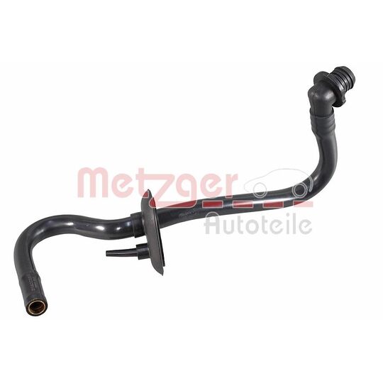 2180035 - Vacuum Hose, brake booster 