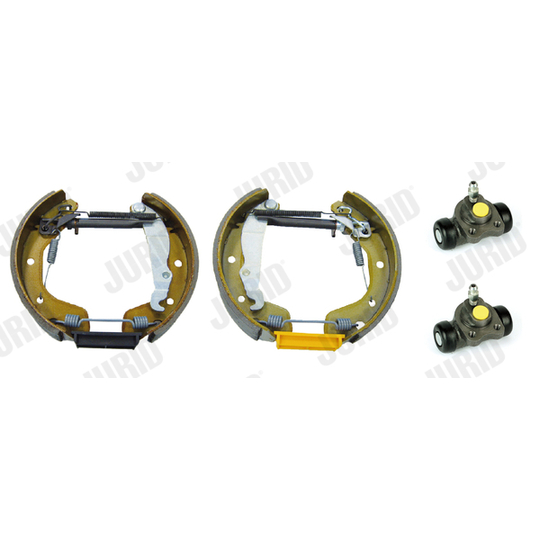 381420J - Brake Shoe Set 