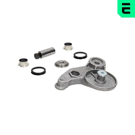 0-N2196 - Tensioner Lever, V-ribbed belt 