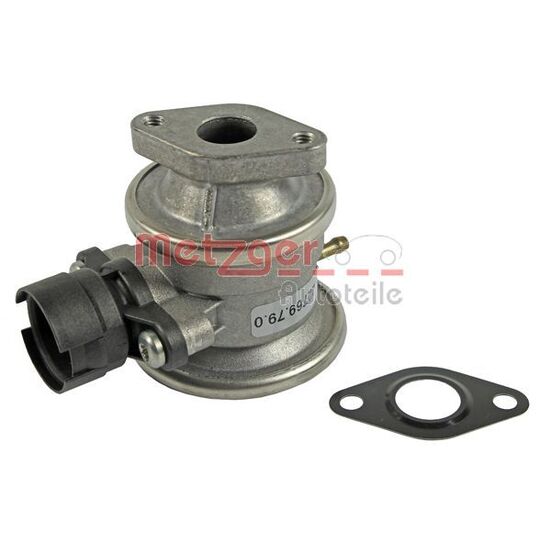 0892235 - Valve, secondary air pump system 