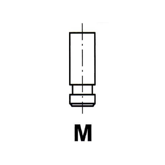 VL042400 - Inlet Valve 