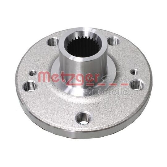 N 1040 - Wheel hub 