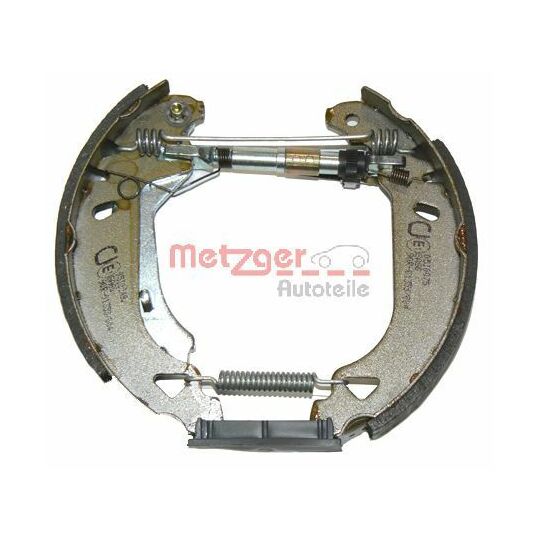 MG 457V - Brake Shoe Set 