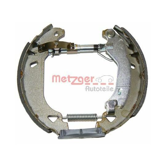 MG 457V - Brake Shoe Set 