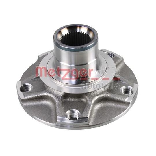 N 1048 - Wheel hub 