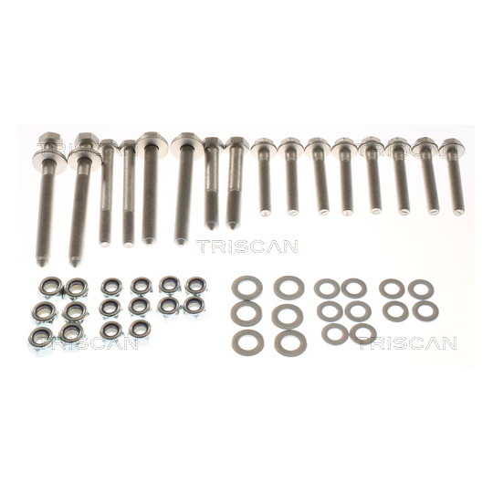 8500 29860 - Mounting Kit, control lever 