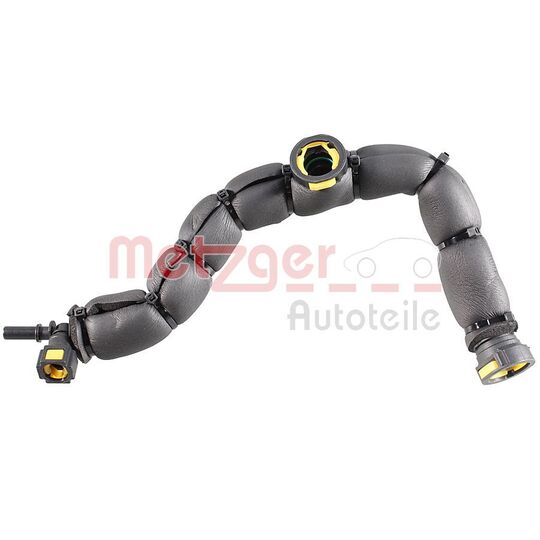 2380174 - Hose, cylinder head cover breather 