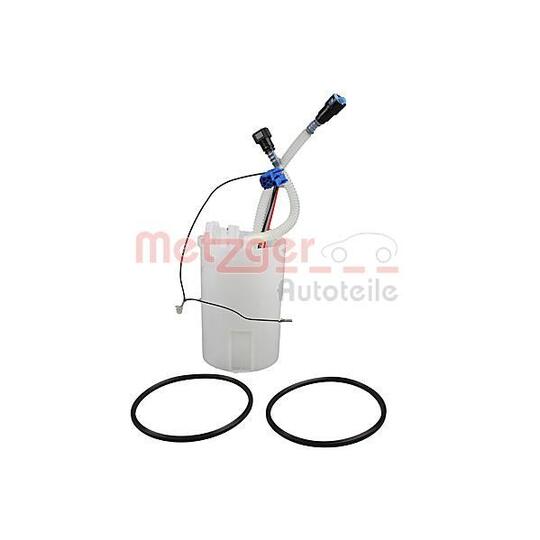 2250418 - Swirlpot, fuel pump 