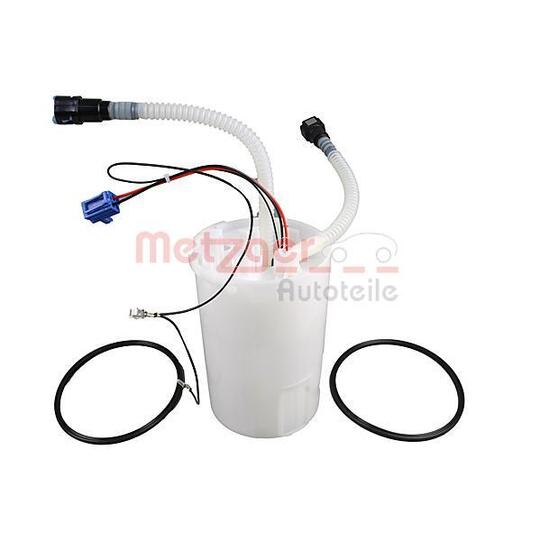 2250418 - Swirlpot, fuel pump 