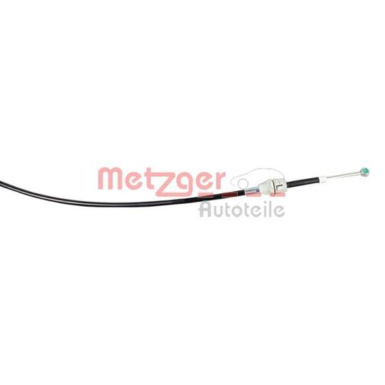 3150265 - Cable, manual transmission 