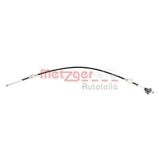 3150265 - Cable, manual transmission 