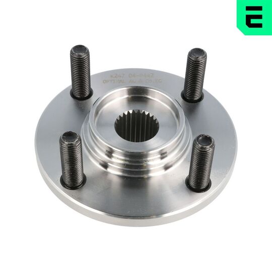 04-P442 - Wheel hub 