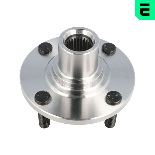 04-P442 - Wheel hub 