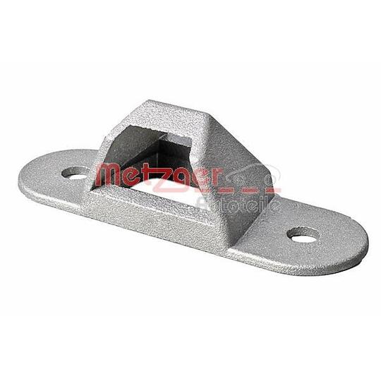 2310110 - Wear plate, door lock 