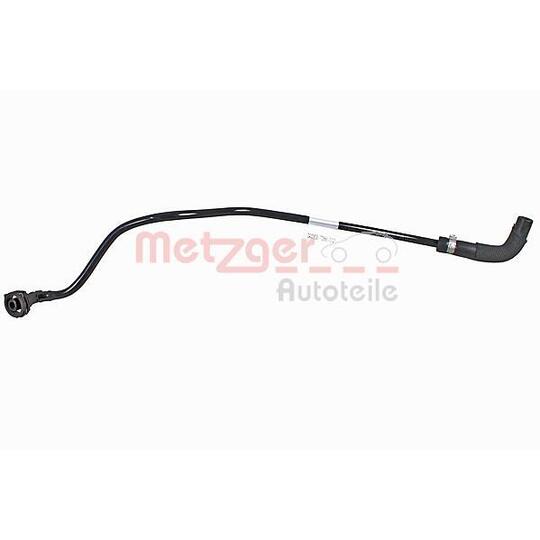 2420808 - Radiator Hose 