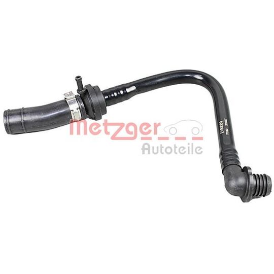 2180009 - Vacuum Hose, brake booster 