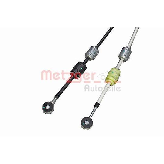 3150251 - Cable, manual transmission 