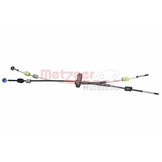 3150251 - Cable, manual transmission 