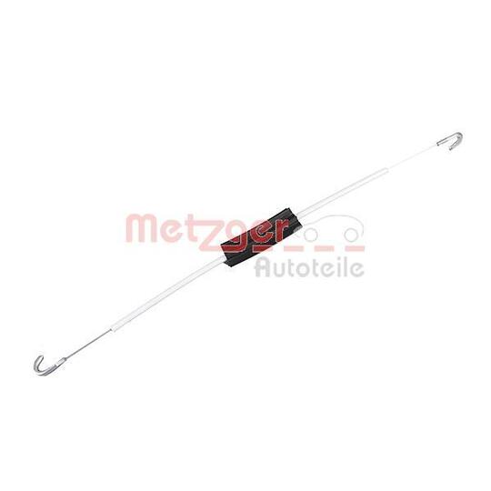 3160072 - Cable, door release 