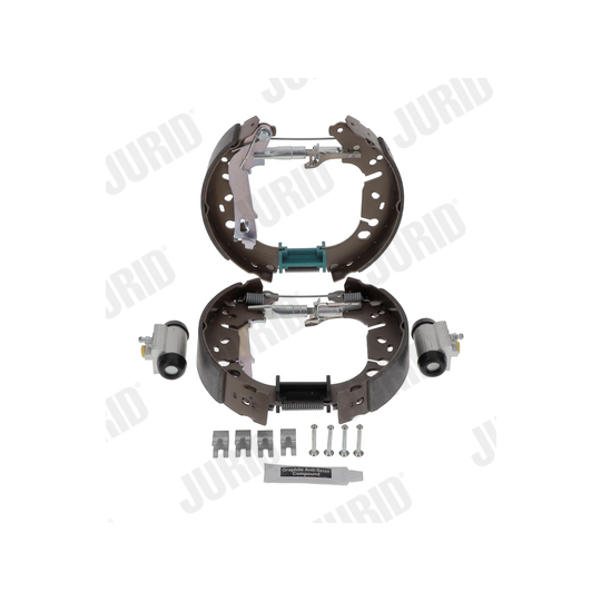 381504J - Brake Shoe Set 