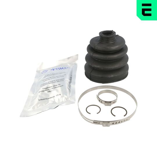 CVB-10198CR - Bellow Set, drive shaft 