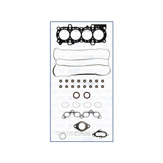 598-26107 - Gasket Set, cylinder head 