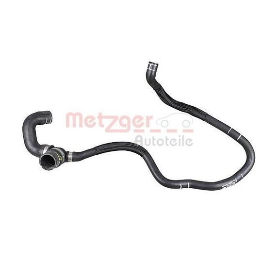 2420923 - Radiator Hose 