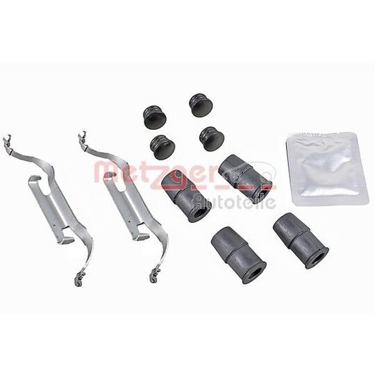 109-0088 - Accessory Kit, disc brake pad 