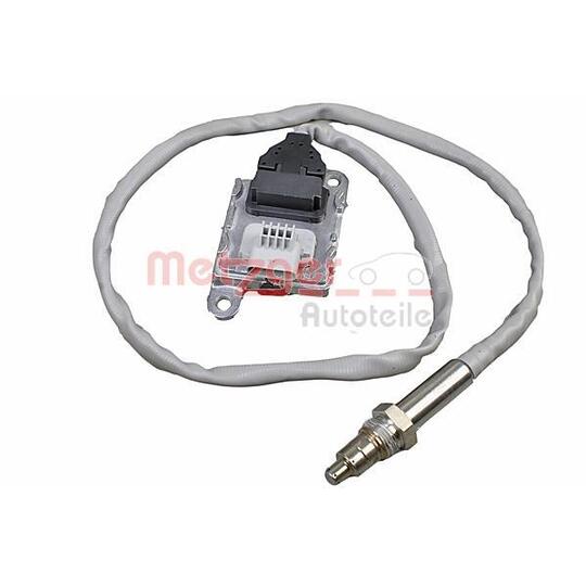 0899257 - NOx Sensor, NOx Catalyst 