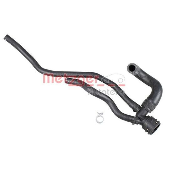 2420881 - Radiator Hose 