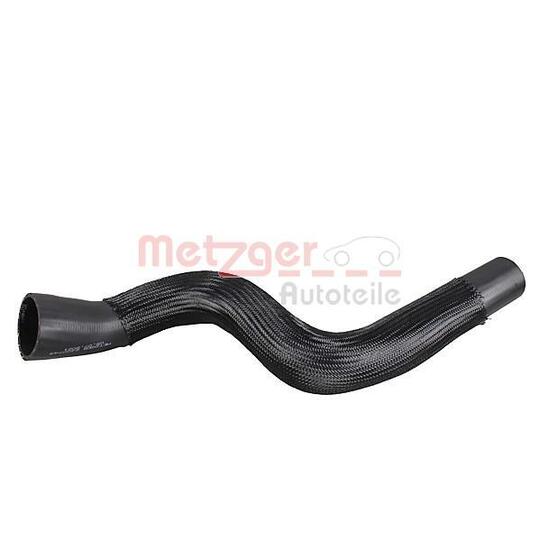 2400743 - Charger Air Hose 