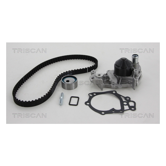 8647 250002 - Water Pump & Timing Belt Set 