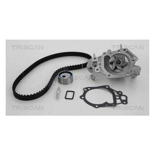 8647 250002 - Water Pump & Timing Belt Set 