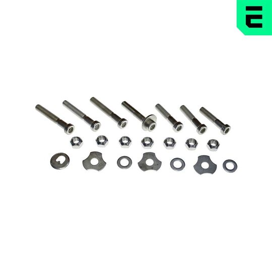 G8-543 - Mounting Kit, stabiliser link/coupling rod 