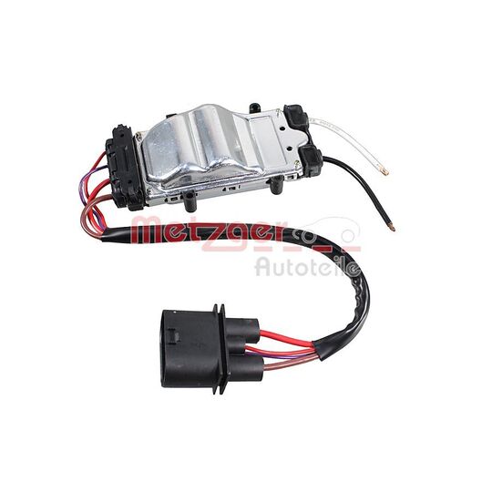 0917449 - Control Unit, electric fan (engine cooling) 