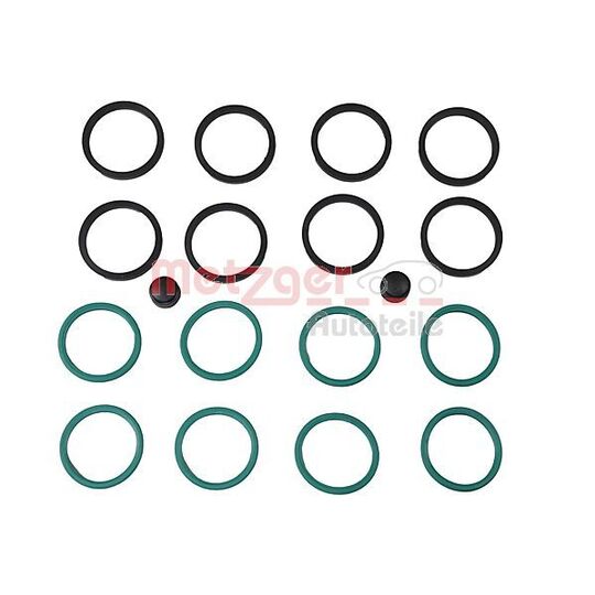 114-0115 - Repair Kit, brake caliper 