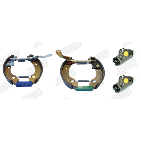 381374J - Brake Shoe Set 