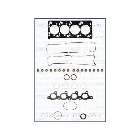 598-2692 - Gasket Set, cylinder head 