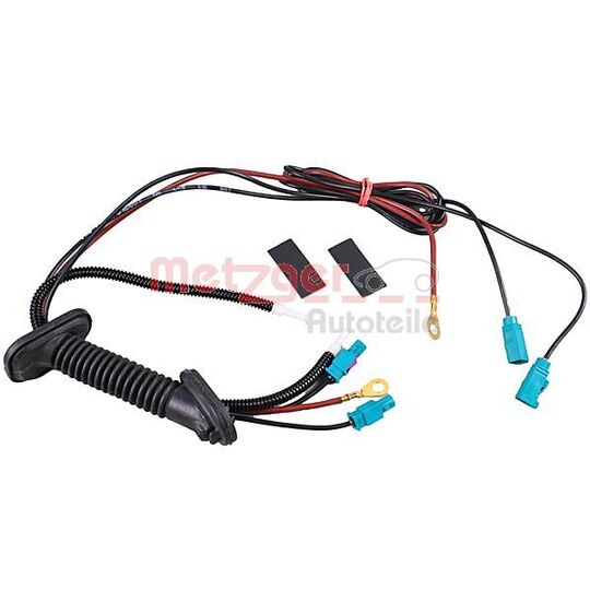 2320095 - Cable Repair Set, tailgate 