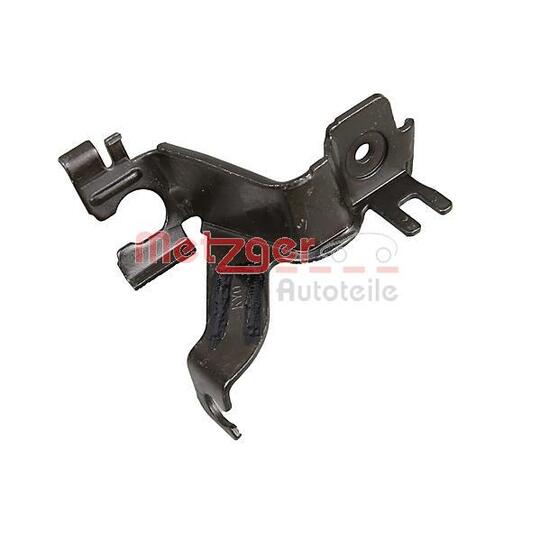 4119901 - Holding Bracket, brake hose 