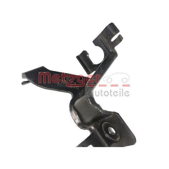 4119901 - Holding Bracket, brake hose 